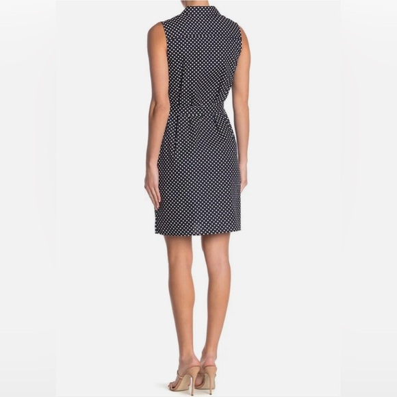 Tommy Hilfiger Sleeveless Print Dress NWT - Picture 8 of 14